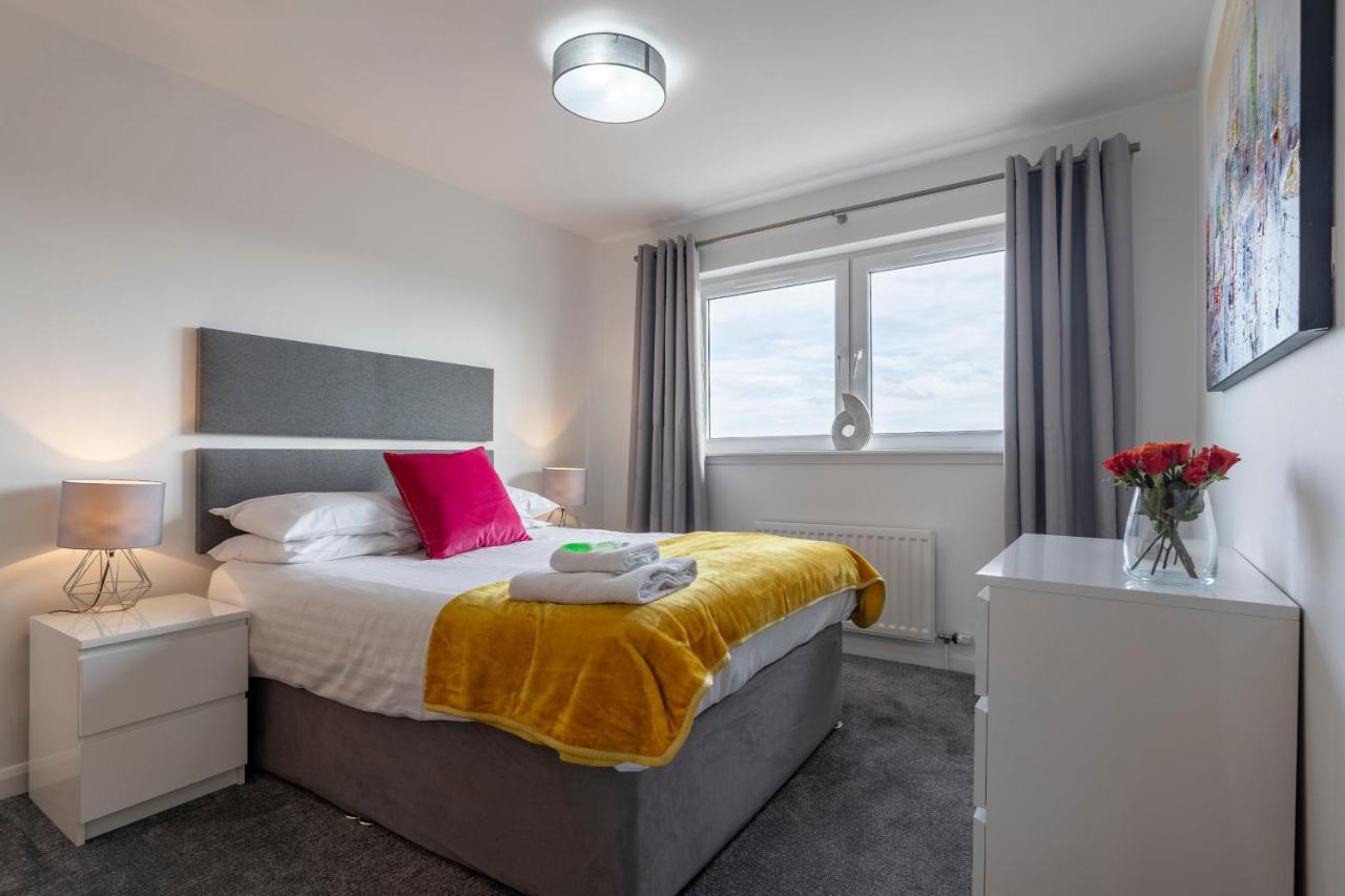 Parkhill Luxury Serviced Apartments - Hilton Campus Aberdeen Exterior photo