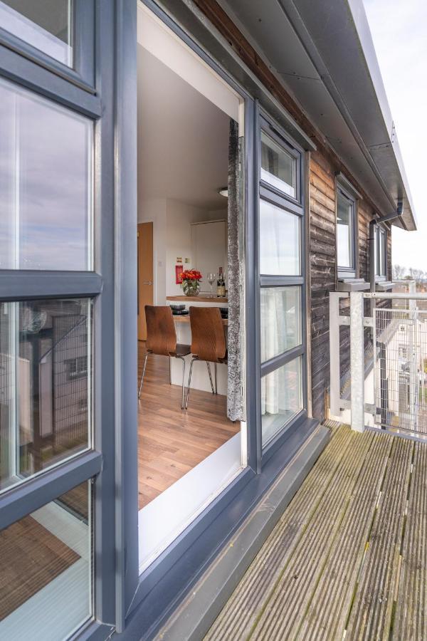 Parkhill Luxury Serviced Apartments - Hilton Campus Aberdeen Exterior photo